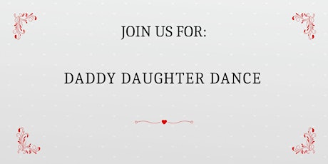 D1 Training Daddy Daughter Dance