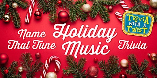Name that tune "Holiday Music" at 1860 Taproom