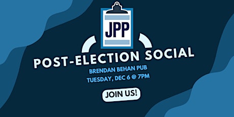 JPP Post-Election Social