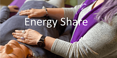 Energy Healing Share
