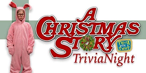 A Christmas Story Trivia at 1860 Taproom