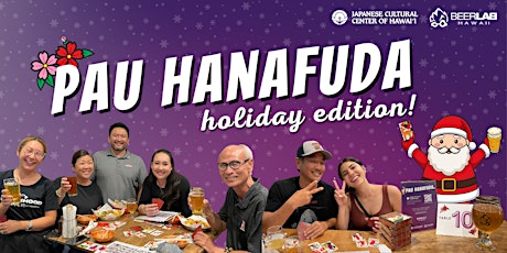 Image principale de Pau Hanafuda - Holiday Edition!