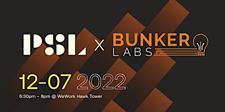 Bunker Labs Veterans Showcase and Pioneer Square Labs Growth Shop