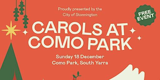 Carols at Como Park