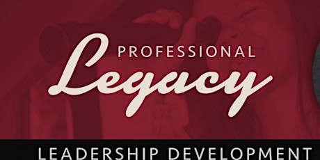 Professional Legacy Workshop with Amy Edge of Leading Edge Institute  primary image