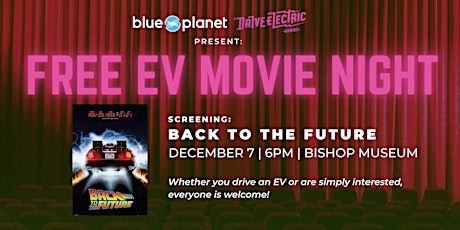EV Movie Night
