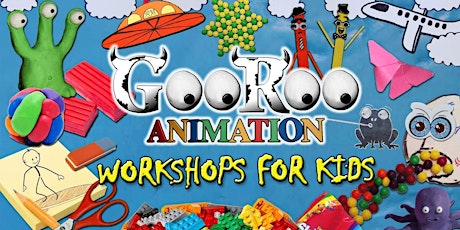 Primaire afbeelding van Summer Holidays: GooRoo Animation