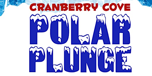 Cranberry Cove Polar Plunge - Freezin' for a Reason!