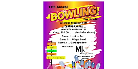 Bowling for Pride primary image