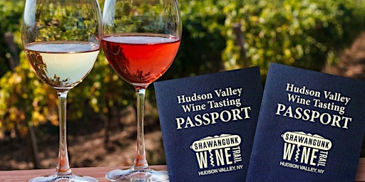 2023 Hudson Valley VIP Wine Tasting Passport