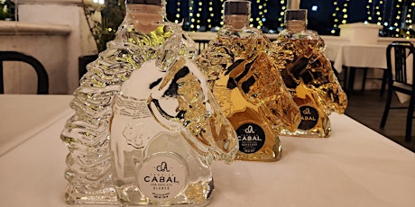 Christmas with Cabal - Tequila Tasting