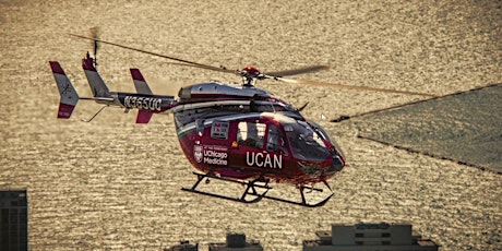 Imagen principal de UCAN Make A Difference: Critical Care & Trauma Conference, 2023 (Illinois)