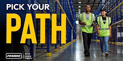 Pick Your Path with Penske