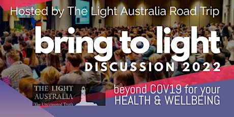Bring To Light Discussion 2022