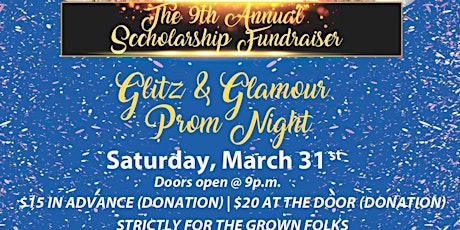 MNW Glitz & Glamour Prom Night primary image