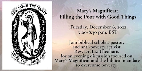 Mary's Magnificat: Filling the Poor with Good Things