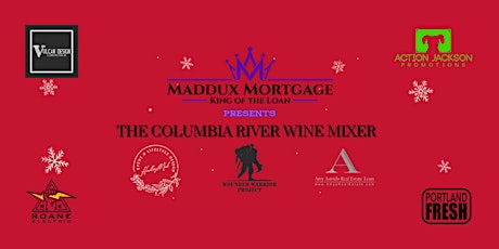 Columbia River Wine Mixer