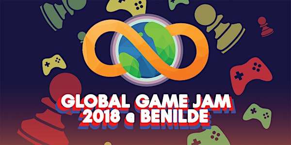 Global Game Jam 2018 @ Benilde