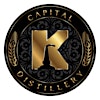 Logotipo da organização Capital K Distillery