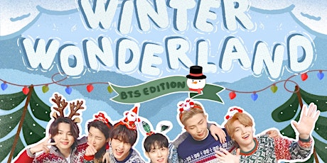 Winter Wonderland: BTS Edition