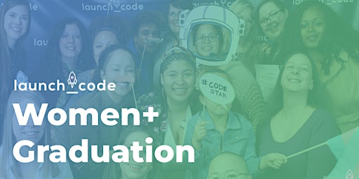 Graduation of March 2022 LaunchCode Women+  Web Development Tracks