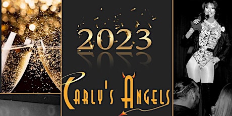 Carly's Angel NYE 2023 Dinner & Drag Show at The Attic