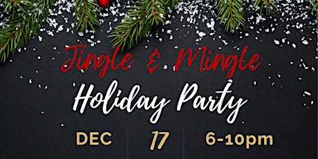 Black LGBTQ Hawaii Jingle & Mingle Holiday Party