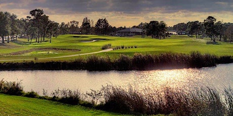 Beautiful surroundings for golf