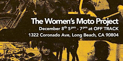 The Women’s Moto Project Christmas Social