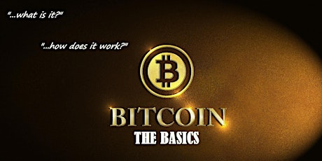Litecoin, Ethereum & Bitcoin basics - Canary Wharf primary image