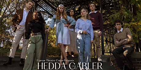 Hedda Gabler Performance #1