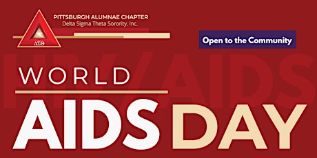 World AIDS Day - HIV/AIDS Educational Series