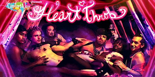 Imagen principal de Heart Throb: A Comfort & Joy Touch Party