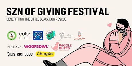 District Dogs Szn Of Giving Festival