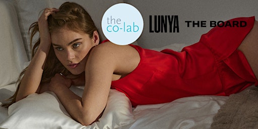 IRL: the co-lab  x Lunya x THE BOARD Networking Event in LA