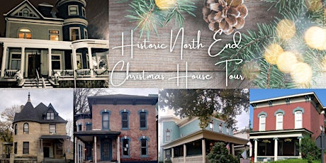 Historic North End Christmas House Tour