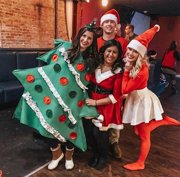 Official Ugly Sweater Bar Crawl Baltimore, MD Bar Crawl LIVE image