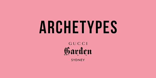 Powerhouse Late: frankie x Gucci Garden Archetypes