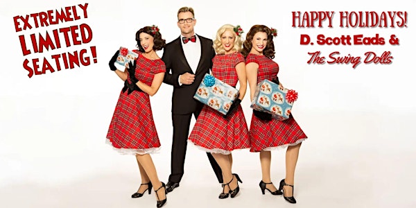 D. Scott Eads & The Swing Dolls' Happy Holidays!