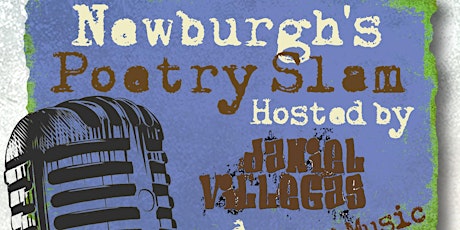 Newburgh’s Poetry Slam- ( Competition)