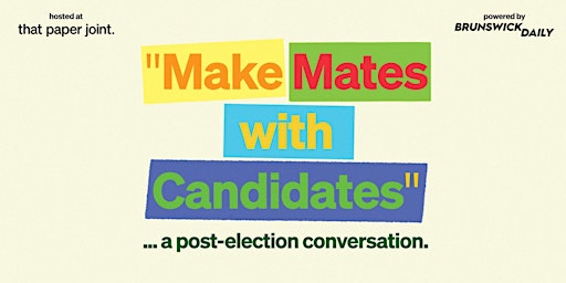 Make Mates with Candidates