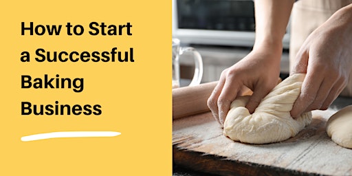 How to Start a Successful Baking Business - Masterclass Training
