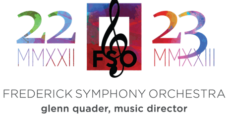 Frederick Symphony Orchestra Christmas Concert 2022