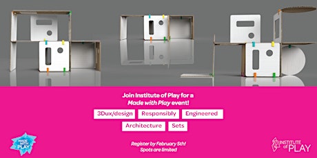 3Dux/design - Responsibly Engineered Architecture Sets primary image