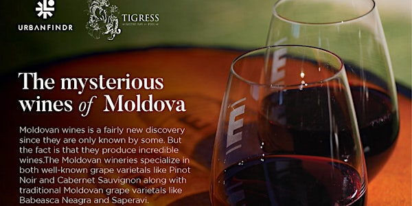 Wine tasting: The mysterious wines of Moldova  $39