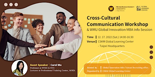 Cross-Cultural Communication Workshop