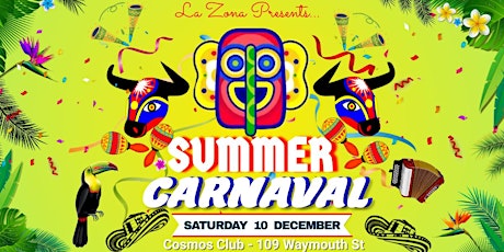 Imagen principal de La Zona - Summer Carnaval