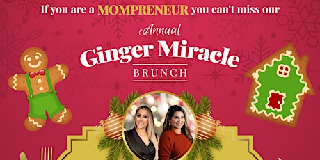 Annual Ginger Miracle Brunch