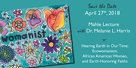 Mahle Lecture: Dr. Melanie L. Harris primary image