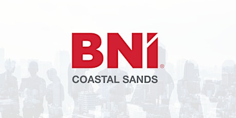 BNI Coastal Sands  - Members tickets primary image